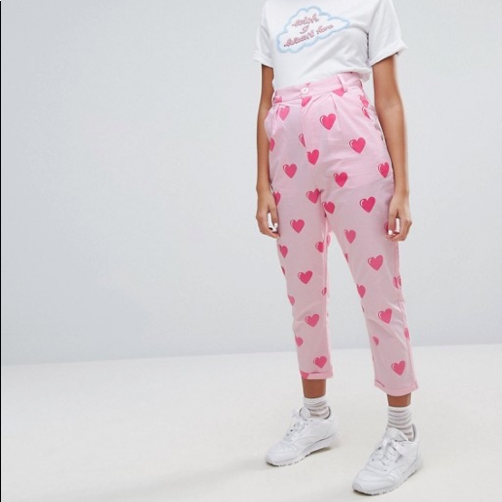 Lazy oaf love pants